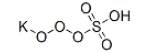 Potassium peroxymonosulfate cas 70693-62-8