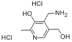 Pyridoxamine dihydrochloride CAS 524-36-7 Pyridoxamine dihydrochloride CAS 524-36-7
