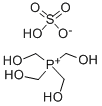 Tetrakis(hydroxymethyl)phosphonium sulfate CAS 55566-30-8