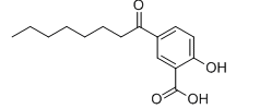 Capryloyl salicylic acid Structure Capryloyl salicylic acid Structure