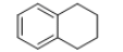 1,2,3,4-Tetrahydronaphthalene Structure