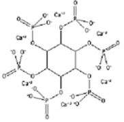 Sodium phytate Structure