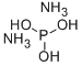 Diammonium hydrogen phosphite Structure