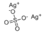 Silver Sulfate Structure