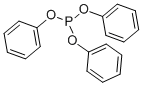 Triphenyl Phosphite Structure Triphenyl Phosphite Structure