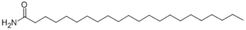 Docosanamide Structure