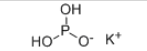 Monopotassium phosphite Structure