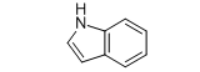 Indole structure