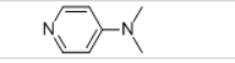 4-Dimethylaminopyridine/4-DMAP Structure