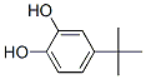 4-tert-Butylcatechol Structure