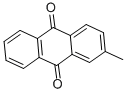 2-Methyl anthraquinone Structure 2-Methyl anthraquinone Structure