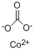 Cobalt carbonate Structure Cobalt carbonate Structure