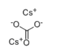 Caesium carbonate Structure