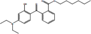 Diethylamino Hydroxybenzoyl Hexyl Benzoate