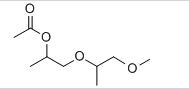 Propyl disulfide Structure