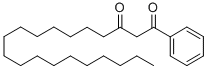 Stearoyl benzoyl methane Structure Stearoyl benzoyl methane Structure