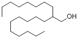 2-Octyl-1-dodecanol Structure