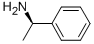 (R)-( )-1-Phenylethylamine Structure