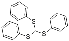 Triphenyl trithioorthoformate Structure Triphenyl trithioorthoformate Structure