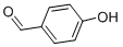 4-Hydroxybenzaldehyde Structure