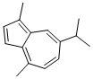 Guaiazulene structure